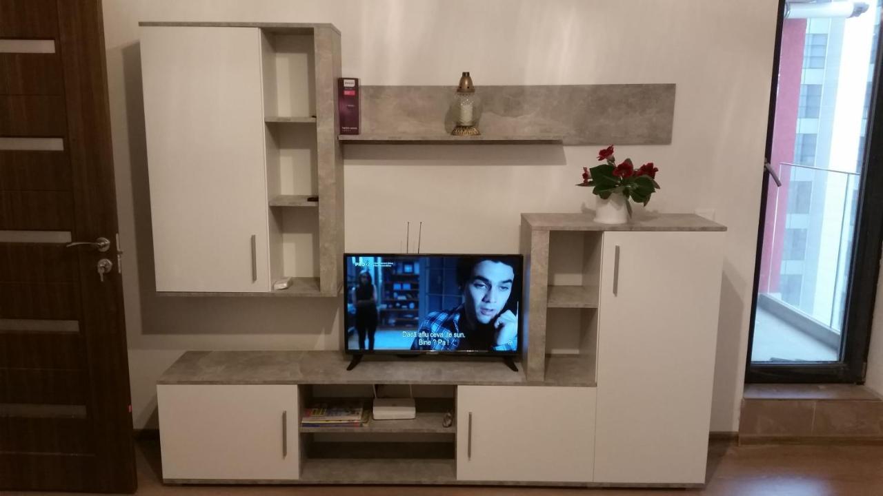 Eapartment Bucureşti Ngoại thất bức ảnh