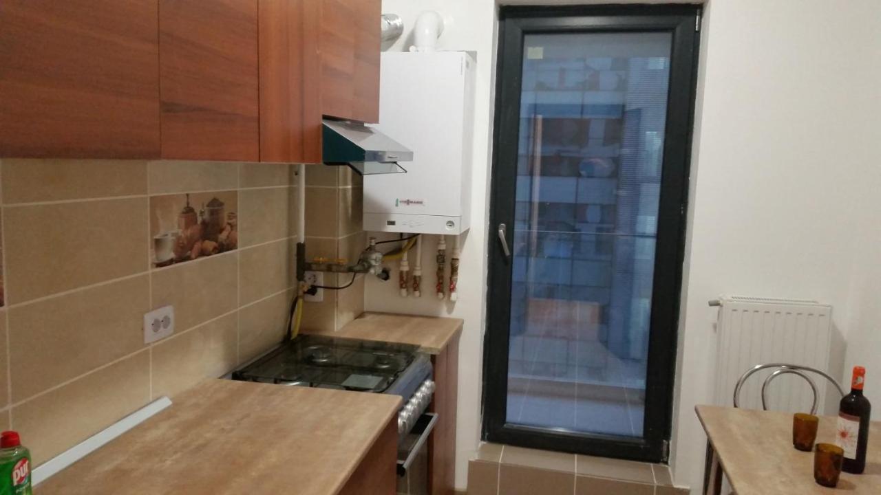 Eapartment Bucureşti Ngoại thất bức ảnh
