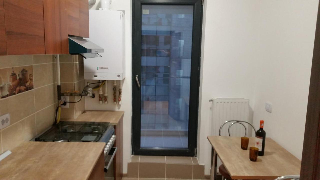 Eapartment Bucureşti Ngoại thất bức ảnh