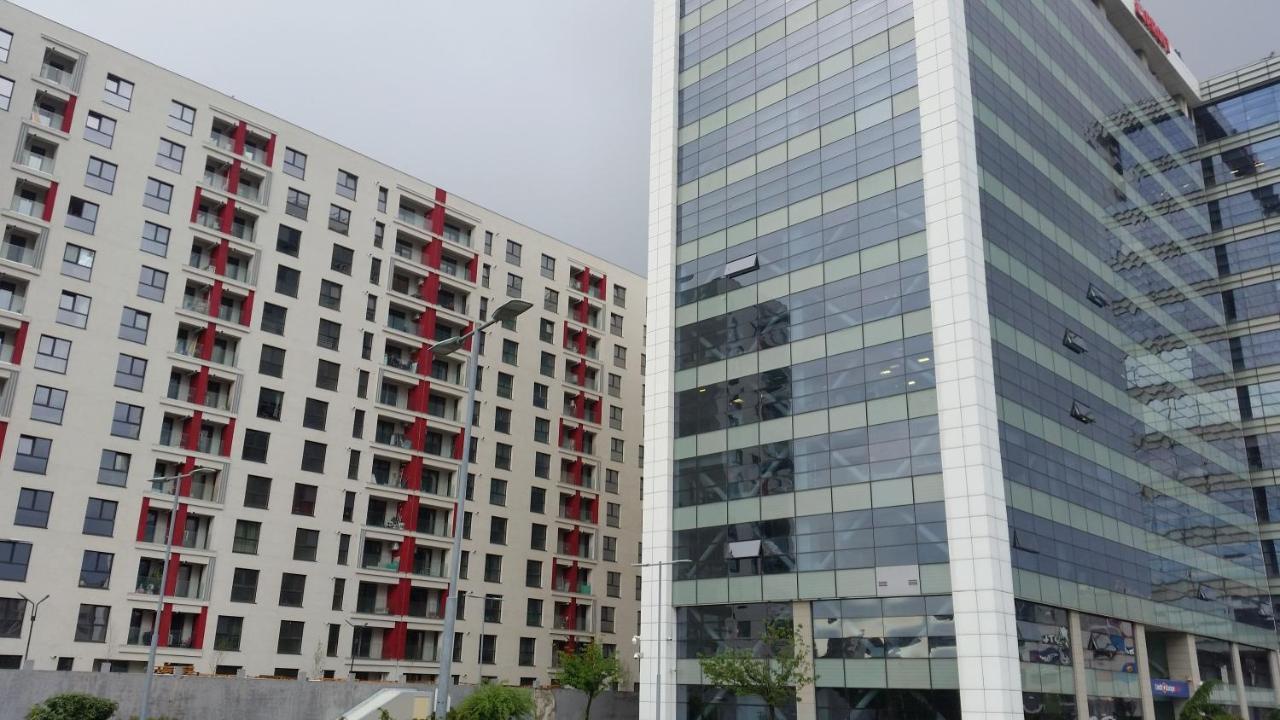 Eapartment Bucureşti Ngoại thất bức ảnh
